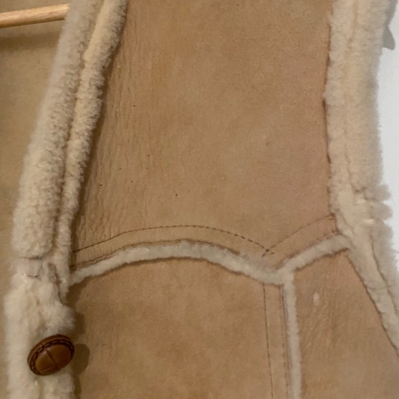 Sherpa vest - Picture 2 of 2